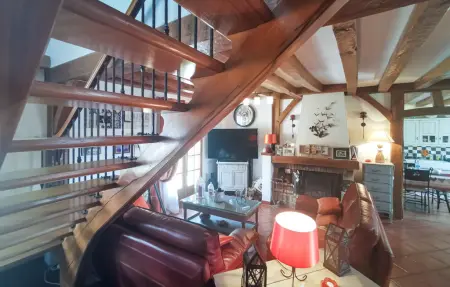 Maison 8 personnes à Salbris - Photo 4