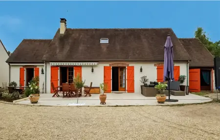 Maison 8 personnes à Salbris - Photo 8