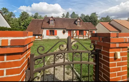 Maison 8 personnes à Salbris - Photo 9