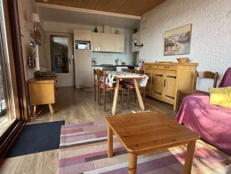 Chalet 3 chambres, 8 pers, terrasse sud, proche remontées, équipements complets - Photo 3