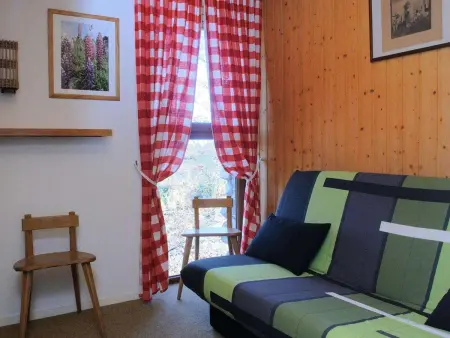 Chalet 3 chambres, 8 pers, terrasse sud, proche remontées, équipements complets - Photo 7