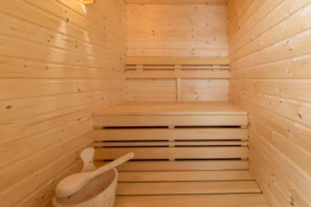 Gîte Paliseul, Charmante maison avec sauna - Photo 1