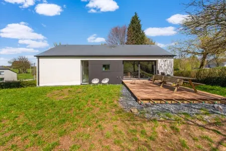 Gîte Paliseul, Charmante maison avec sauna - Photo 3