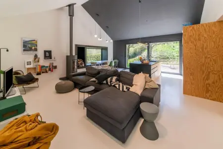 Gîte Paliseul, Charmante maison avec sauna - Photo 4