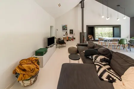 Gîte Paliseul, Charmante maison avec sauna - Photo 11