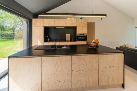 Gîte Paliseul, Charmante maison avec sauna - Photo 12