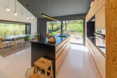 Gîte Paliseul, Charmante maison avec sauna - Photo 14