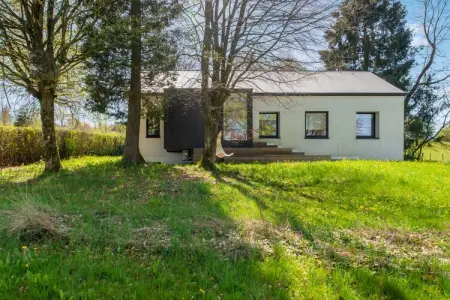 Gîte Paliseul, Charmante maison avec sauna - Photo 31