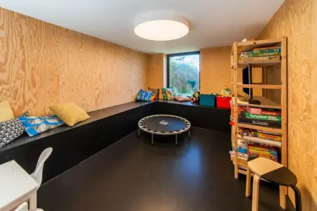 Gîte Paliseul, Charmante maison avec sauna - Photo 36