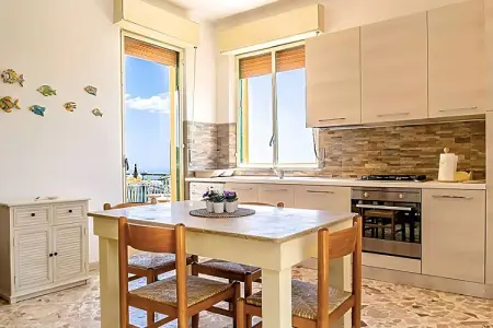 Villa Franca, Charmante maison de vacances avec vue - Photo 8