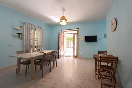 Casa Pachino, Maison de vacances avec balcon/terrasse - Photo 4