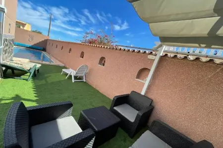Beautiful home Costa Blanca, Charmante maison de vacances avec piscine privée - Photo 22