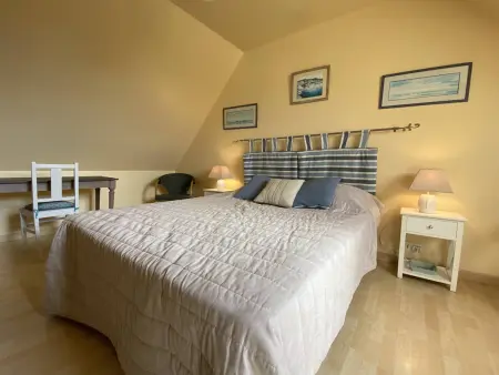 Maison 3* face à la mer avec WiFi, à 200m du littoral, terrasse, parking, et tout confort à Pleumeur-Bodou - Photo 2