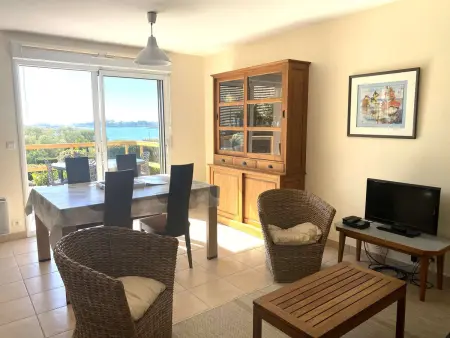 Maison 3* face à la mer avec WiFi, à 200m du littoral, terrasse, parking, et tout confort à Pleumeur-Bodou - Photo 5