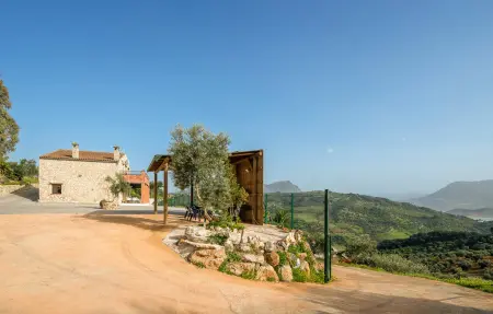 Maison 9 personnes à Algodonales - Photo 1