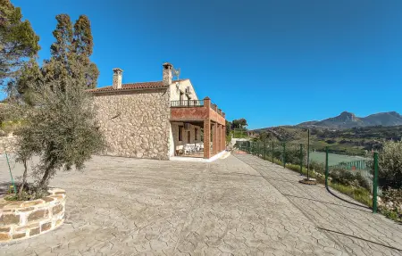 Maison 9 personnes à Algodonales - Photo 14