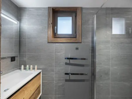 Chalet Familial Megève avec Espace Wellness, Appartement 8 personnes à Megève - Photo 9
