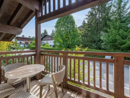 Chalet Familial Megève avec Espace Wellness, Appartement 8 personnes à Megève - Photo 11