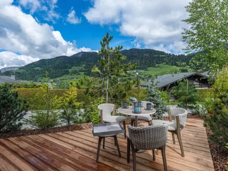 Chalet Familial Megève avec Espace Wellness, Appartement 8 personnes à Megève - Photo 12