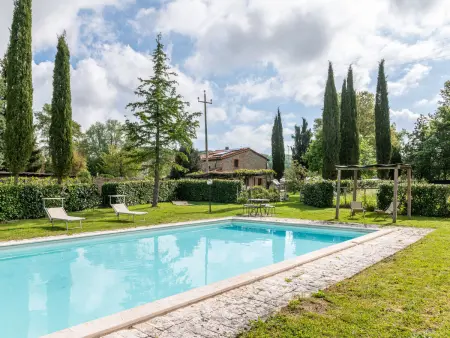 Pepi, Maison 5 personnes à Boccheggiano - Photo 2