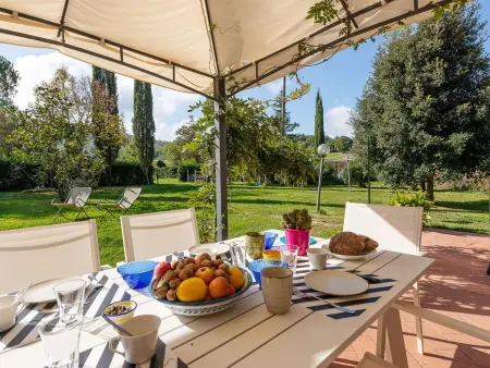 Pepi, Maison 5 personnes à Boccheggiano - Photo 3