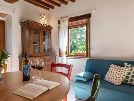 Pepi, Maison 5 personnes à Boccheggiano - Photo 5
