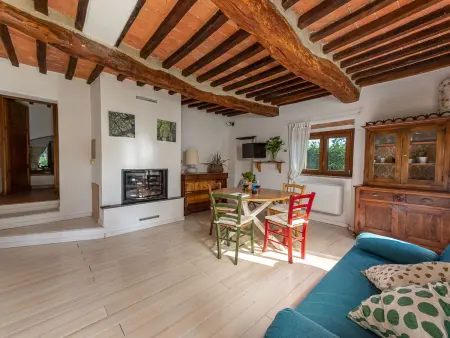 Pepi, Maison 5 personnes à Boccheggiano - Photo 6