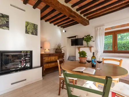 Pepi, Maison 5 personnes à Boccheggiano - Photo 7
