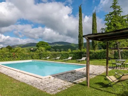 Pepi, Maison 5 personnes à Boccheggiano - Photo 30