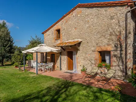 Pepi, Maison 5 personnes à Boccheggiano - Photo 33
