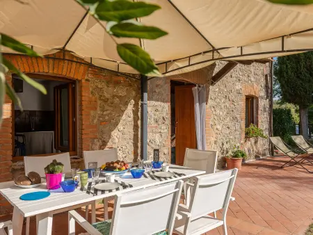 Pepi, Maison 5 personnes à Boccheggiano - Photo 38