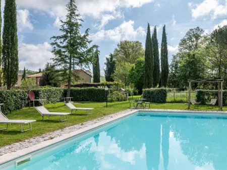 Pepi, Maison 5 personnes à Boccheggiano - Photo 40