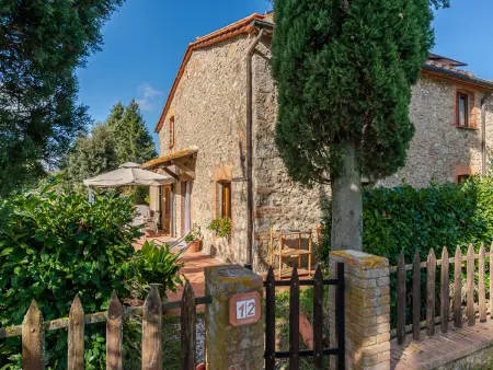 Pepi, Maison 5 personnes à Boccheggiano - Photo 44