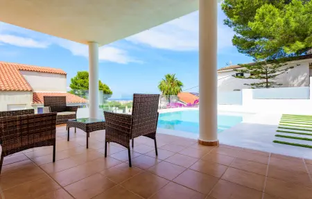 Maison 10 personnes à Oropesa del Mar - Photo 2
