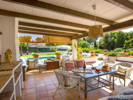Villa Angelo, Maison 8 personnes à Javea - Photo 2