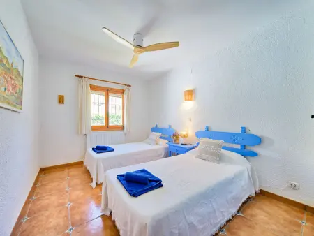 Villa Angelo, Maison 8 personnes à Javea - Photo 18