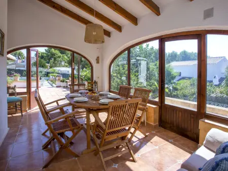 Villa Angelo, Maison 8 personnes à Javea - Photo 25