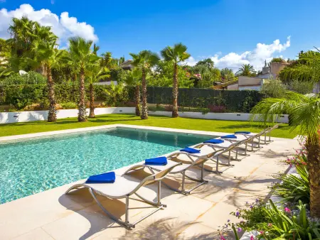 Villa Angelo, Maison 8 personnes à Javea - Photo 27