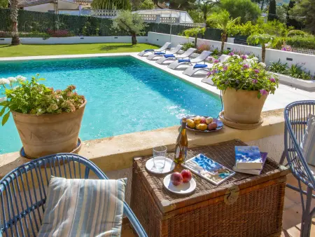 Villa Angelo, Maison 8 personnes à Javea - Photo 28