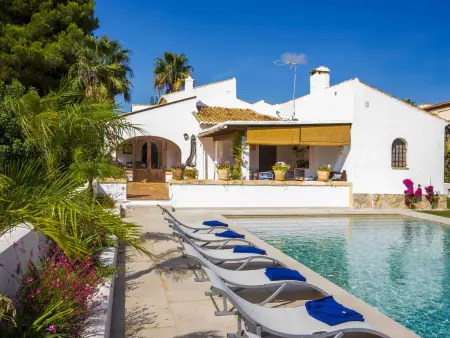 Villa Angelo, Maison 8 personnes à Javea - Photo 30