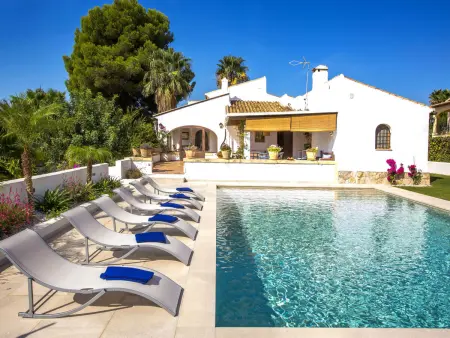 Villa Angelo, Maison 8 personnes à Javea - Photo 31