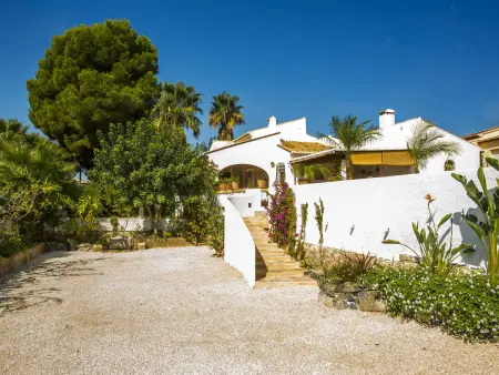 Villa Angelo, Maison 8 personnes à Javea - Photo 33