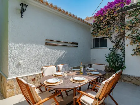 Villa Angelo, Maison 8 personnes à Javea - Photo 42