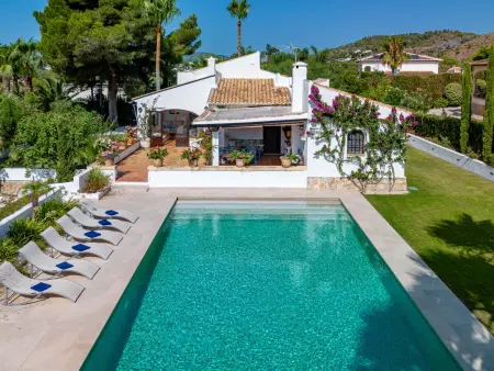 Villa Angelo, Maison 8 personnes à Javea - Photo 45