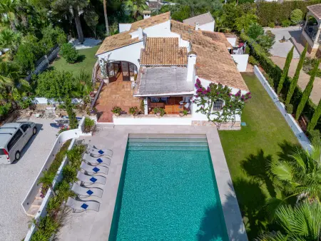 Villa Angelo, Maison 8 personnes à Javea - Photo 46
