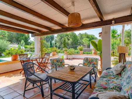 Villa Angelo, Maison 8 personnes à Javea - Photo 56