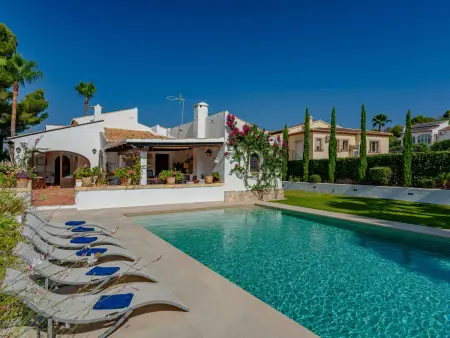 Villa Angelo, Maison 8 personnes à Javea - Photo 59
