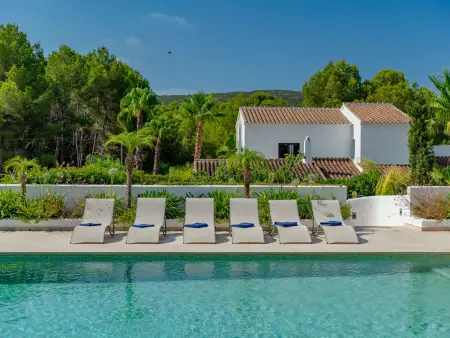 Villa Angelo, Maison 8 personnes à Javea - Photo 62