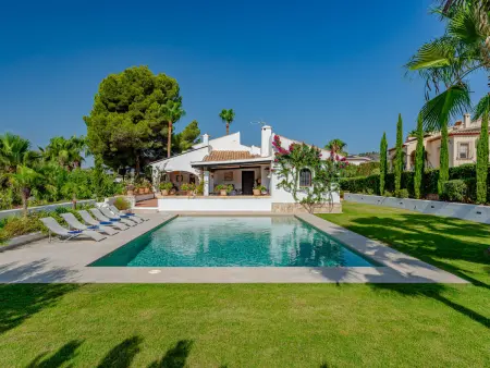 Villa Angelo, Maison 8 personnes à Javea - Photo 66