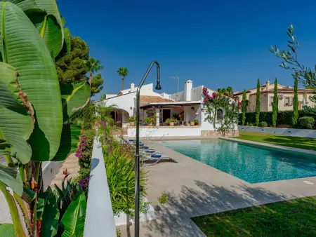 Villa Angelo, Maison 8 personnes à Javea - Photo 68